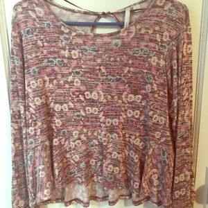 Sweater just in time for winter